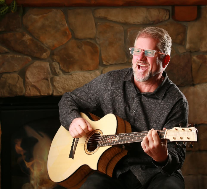 Summer on the Patio with Shawn Loomis