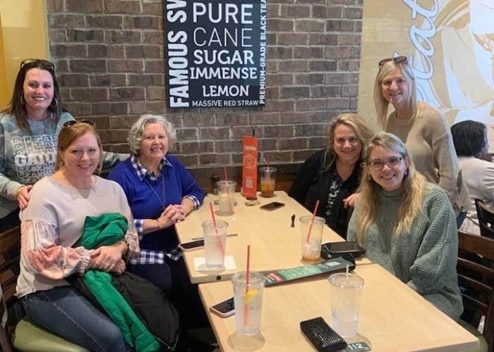 Children's Ministry Networking Lunch