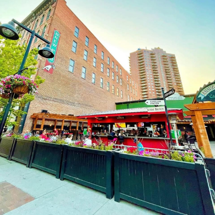 Velvet Trio @ Annies Irish Pub