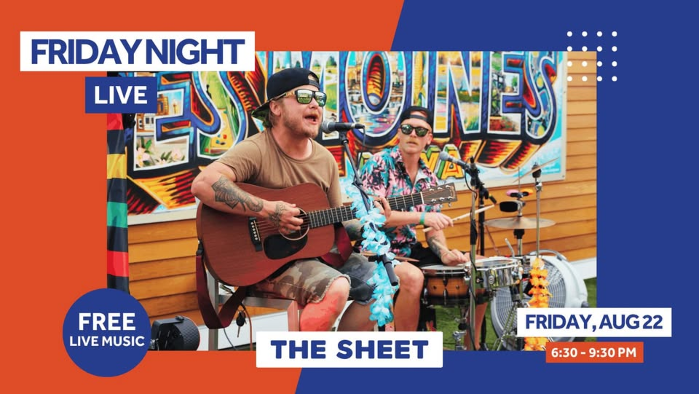Friday Night Live - The Sheet