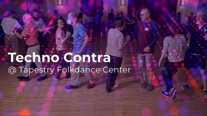 Techno Contra Dance