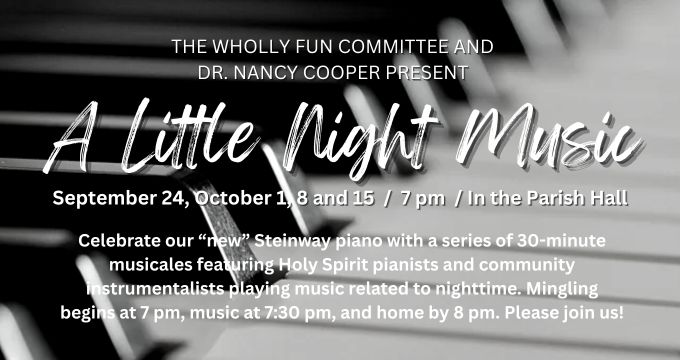 A Little Night Music