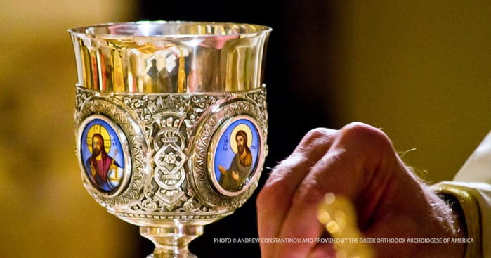 Matins & Divine Liturgy: 1st Sunday of Luke