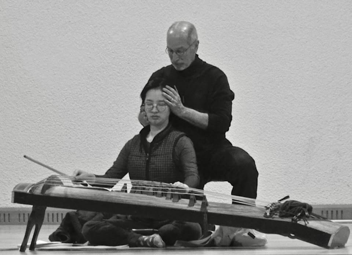 Attunement for Performing Artists with Bruce Fertman