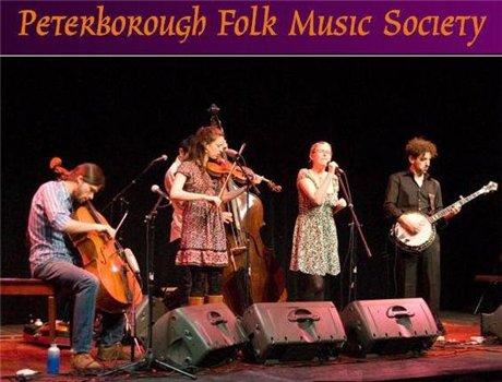 Della Mae at The Park Theatre