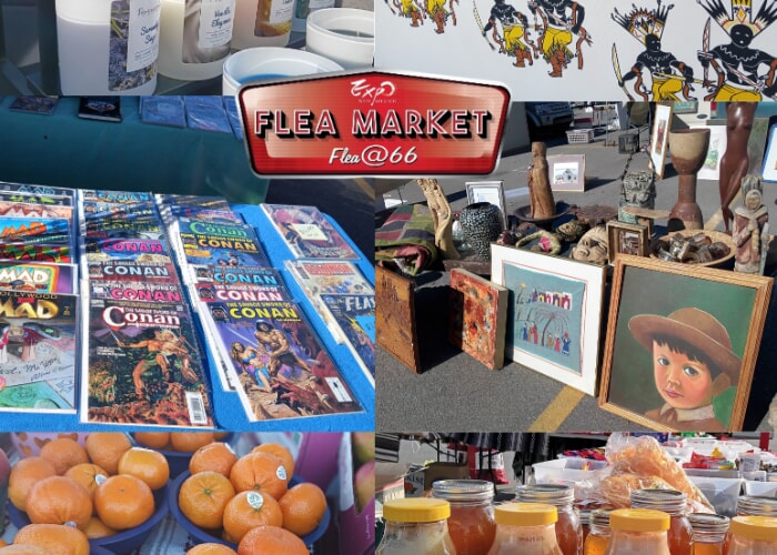 Expo NM Flea Market