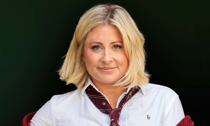 Becky Robinson: The Beasts In Me Tour