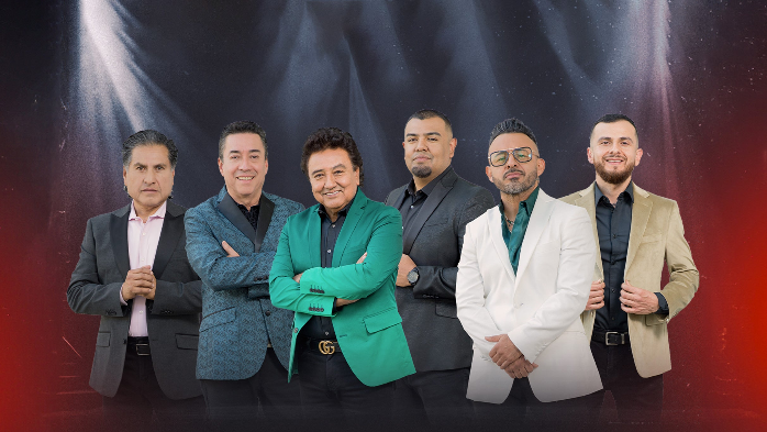 Grupo Bryndis, Industria Del Amor, Guardianes Del Amor-Romanticos Tour