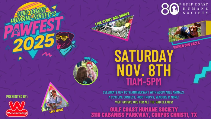 Wiener Dog Races | Pawfest 2025