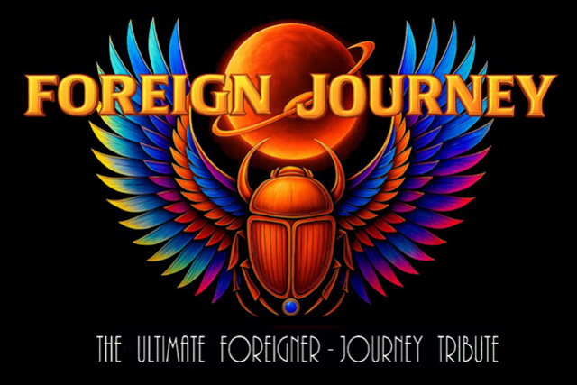 Foreign Journey: The Ultimate Foreigner Journey Tribute