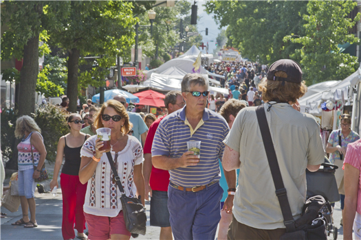 West Virginia State Water Festival