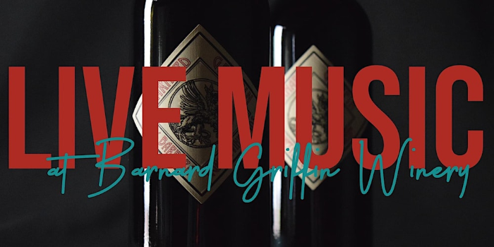 Live Music with Ron Thomas & Luke Basile at Barnard Griffin