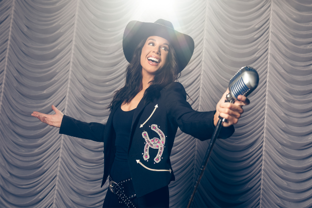 Icon Concerts Presents Danae Hays: The BUCKWILD Tour