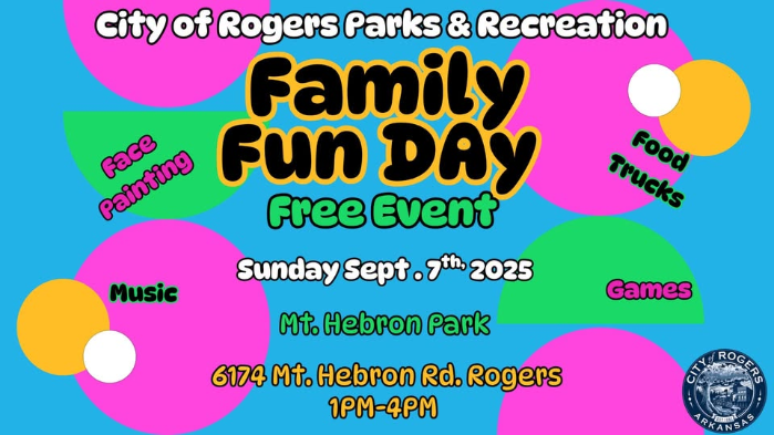 Family Fun Day 2025