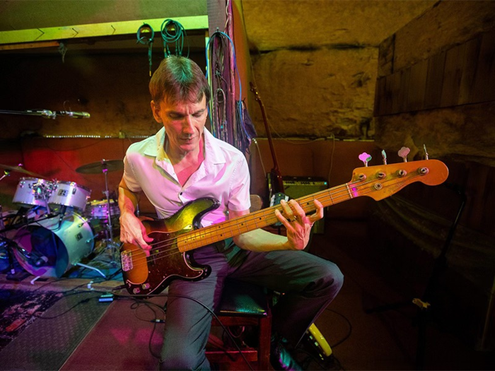 Fridays on the Lawn with Cody Dickinson