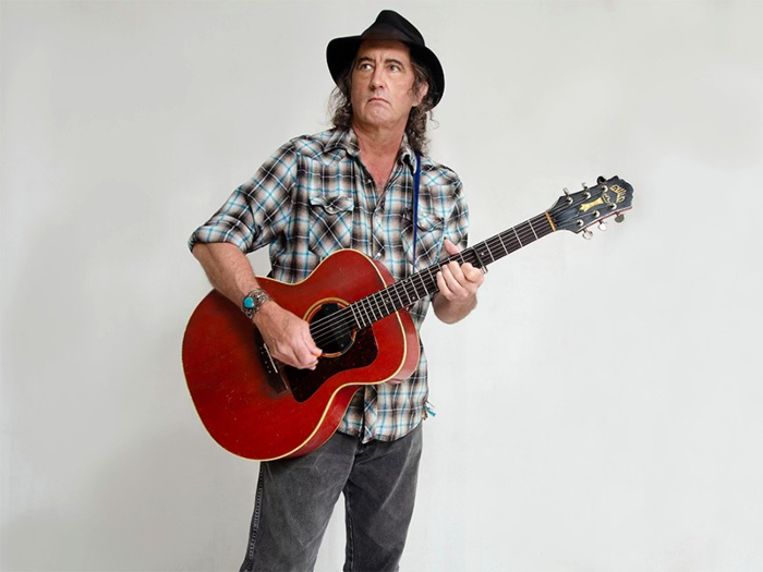 Concert Series: James McMurtry