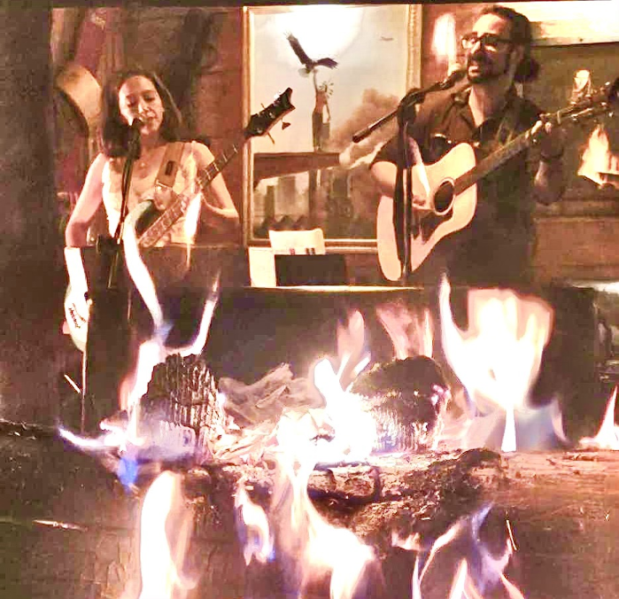 Saturday Music-Honey Trail