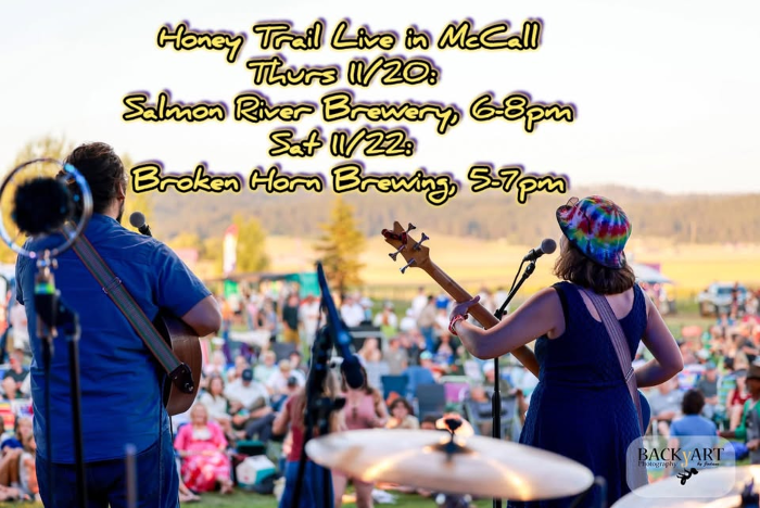 Honey Trail Live at Broken Horn Brewing