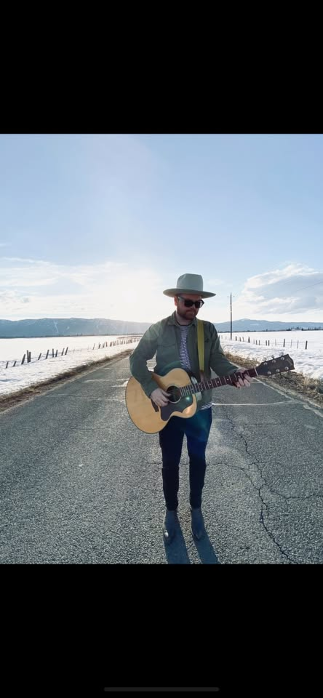 Saturday Music-Andy Crosby