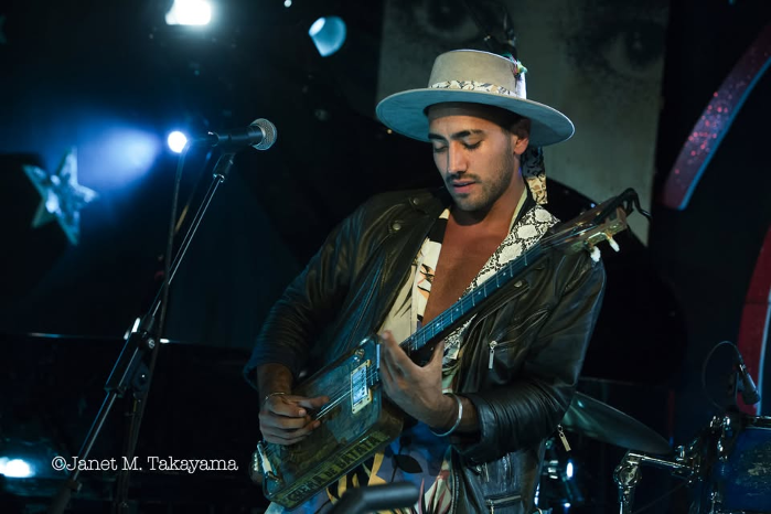 Ivan Singh Band: Live