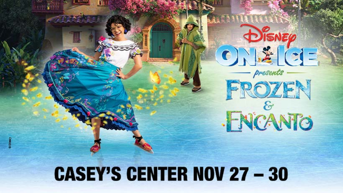 Disney On Ice Presents Frozen & Encanto