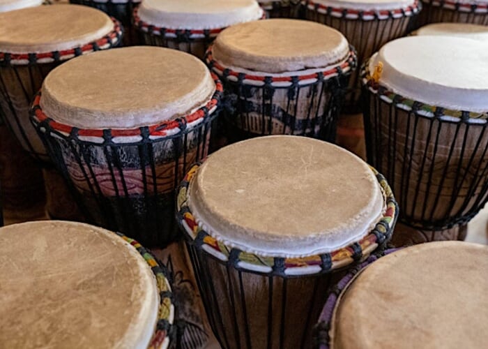 West African Drum Classes