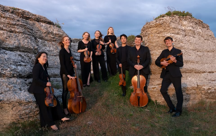 Swedish Octet, Camerata Nordica, opens Chamber Concert Series