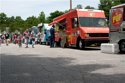 Food Truck Friday Roger Williams Park Season 12