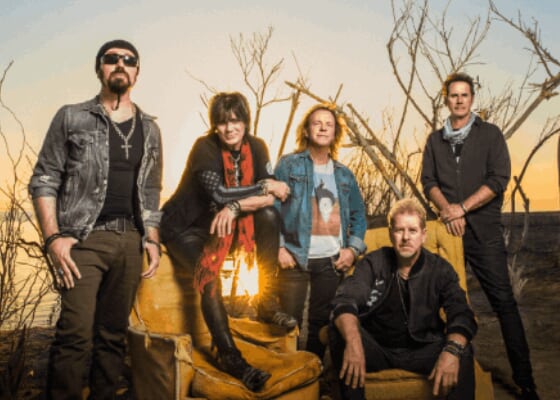 Night Ranger at the Twin River Casino