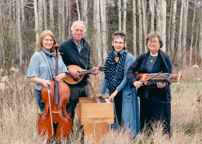 NMM Live! | Tjärnblom