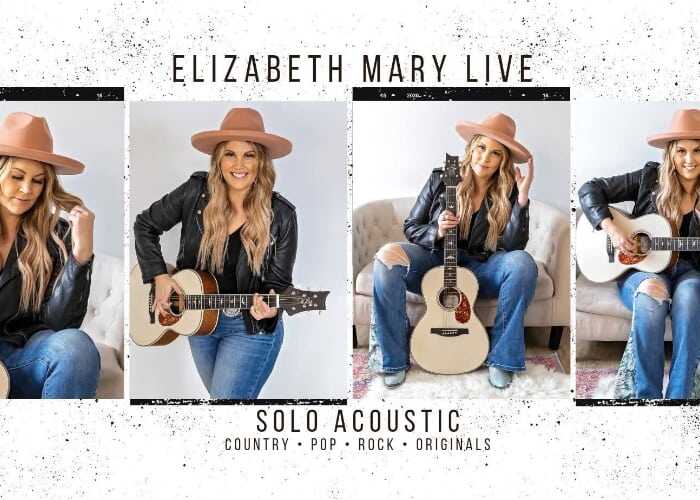 Live Music with Elizabeth Mary