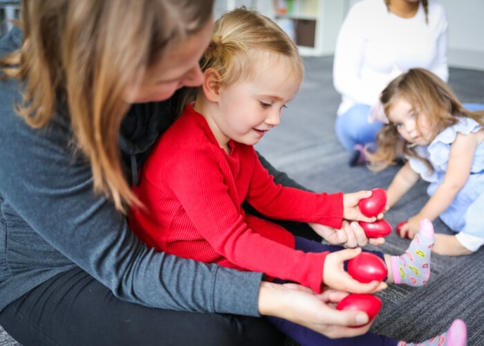 Kindermusik for Toddlers