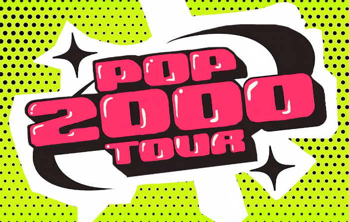 POP 2000 Tour w/Chris Kirkpatrick of *NSYNC