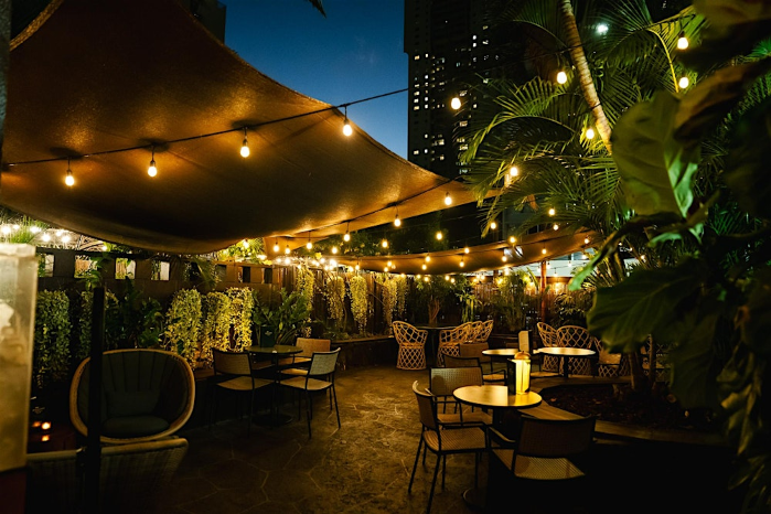 Tropical Jazz Tuesdays (Free)