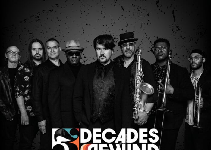 Three Decades Rewind Three Decades Rewind