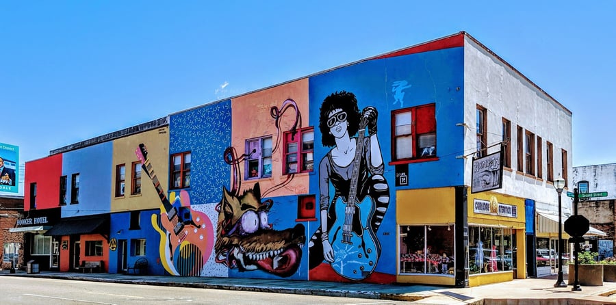 Staff Picks: Clarksdale, MS