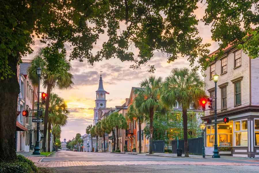Staff Picks: Charleston, SC