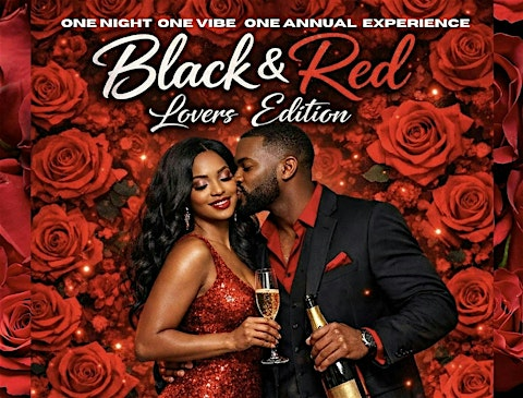 Annual Red & Black Lovers Edition