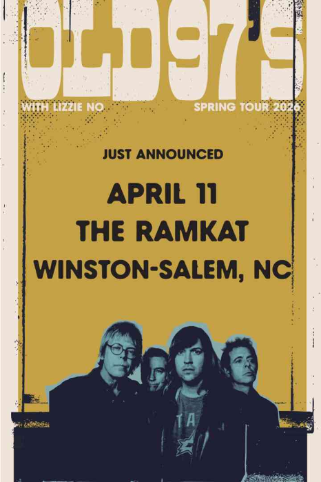 Old 97's | Lizzie No