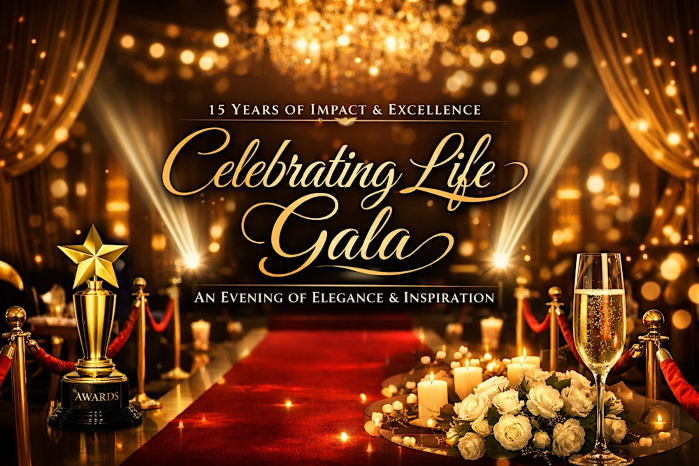 Celebrating Life Gala