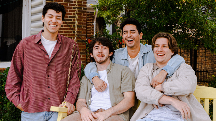 WEST 22ND - The To Be or Not To Be Tour