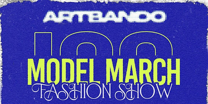 100 Model March Fashion Show Tour (CHARLOTTE, NC)