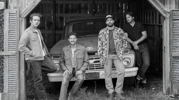 BREAKFIELD (formerly known as Boy Named Banjo)