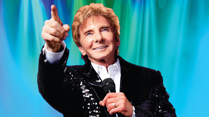 MANILOW: The Last Greensboro Concert