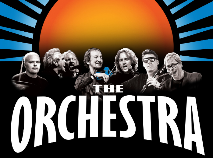 The Orchestra Ft. Electric Light Orchestra & Elo Part II Frmr Members
