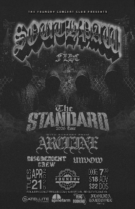 Southpaw, Arcline, Disobedient Crew, Unvow