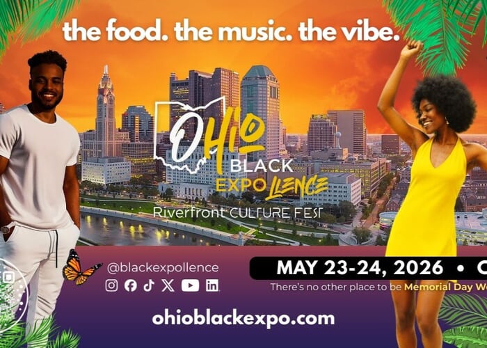 2026 OHIO BLACK EXPO Riverfront Culture Fest