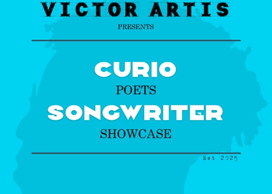 Curio Poets songwriter showcase #6