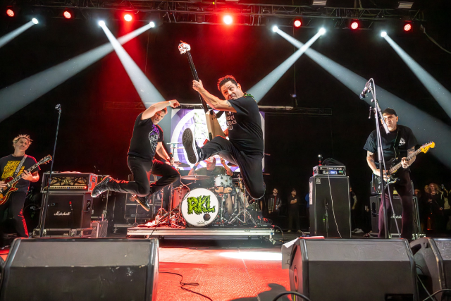 RICH KIDS ON LSD with Berzerk & My New Vice