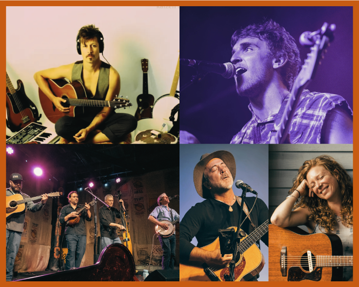 Food Cart Fridays at Discovery West